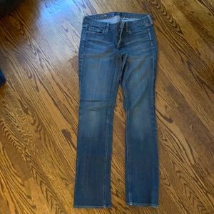 J. Crew size 28 jeans